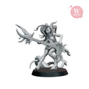 The Alluring Stringblade