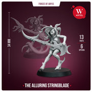 The Alluring Stringblade - Only-Games
