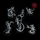 The Alluring Stringblade