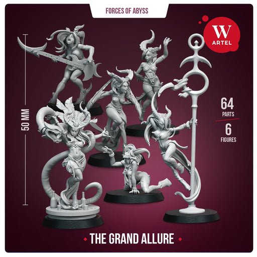 The Grand Allure - Only-Games