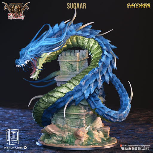 Sugaar - Only-Games