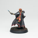 Rowan Wesley, Charm Keeper