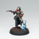 Hermia Greystone The Inquiry Witch