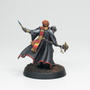 Rowan Wesley, Charm Keeper