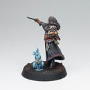 Hermia Greystone The Inquiry Witch