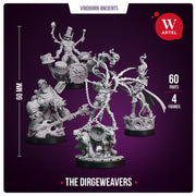 The Dirgeweavers - Only-Games