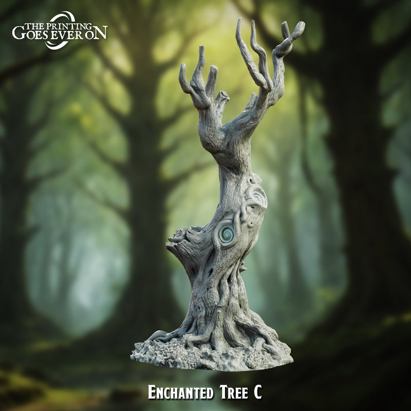 Enchanted Trees - Only-Games