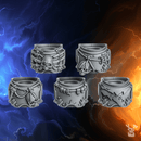 Dismembers Bodies Set x5 - Only-Games