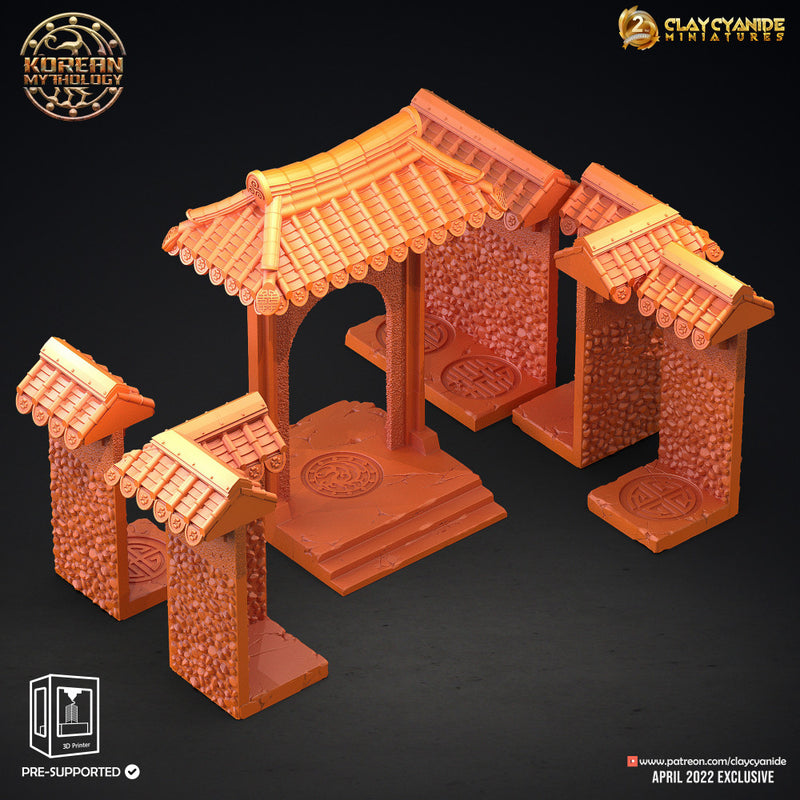 Hwarang Warriors - Only-Games