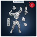 Proteinax Adept of the Tech-Arcana