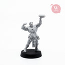 Proteinax Adept of the Tech-Arcana