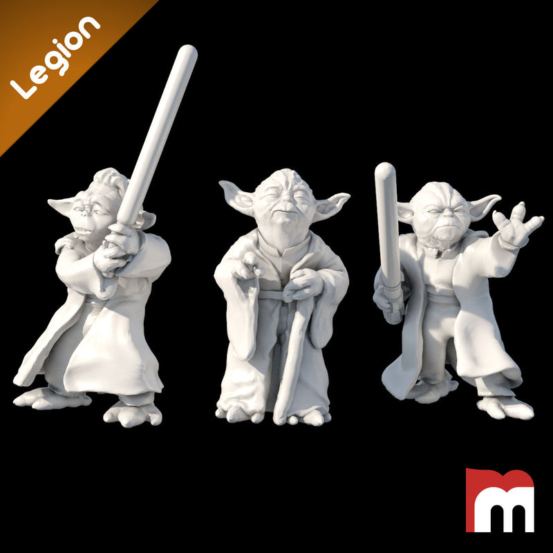 (Legion) Jedi Set XI