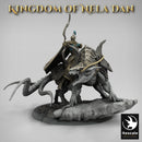 Siri Archer Mounted - Only-Games