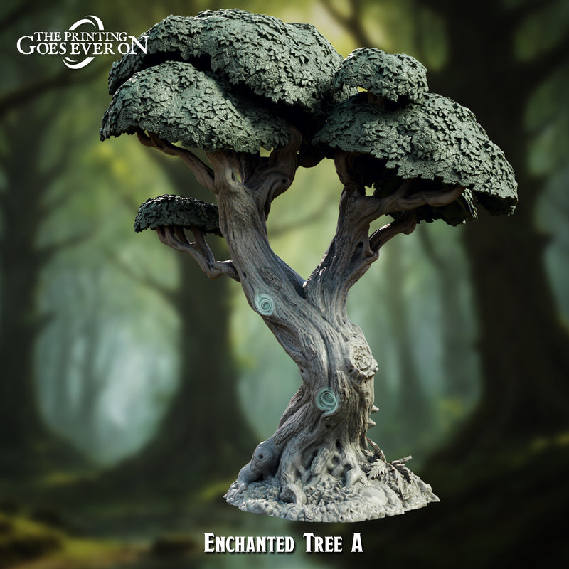 Enchanted Trees - Only-Games