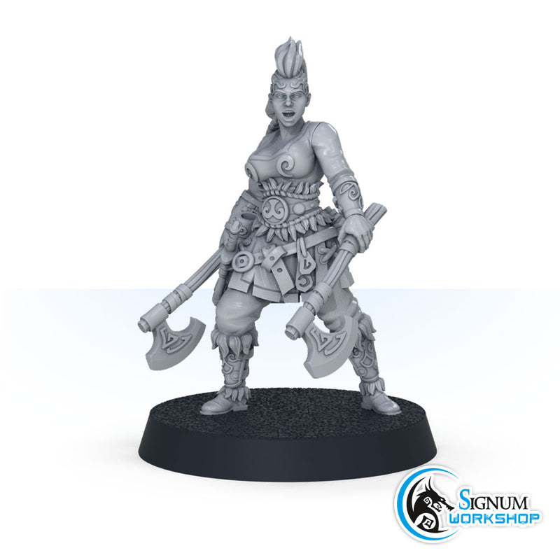 Skagard Shield Maiden 2 - Only-Games