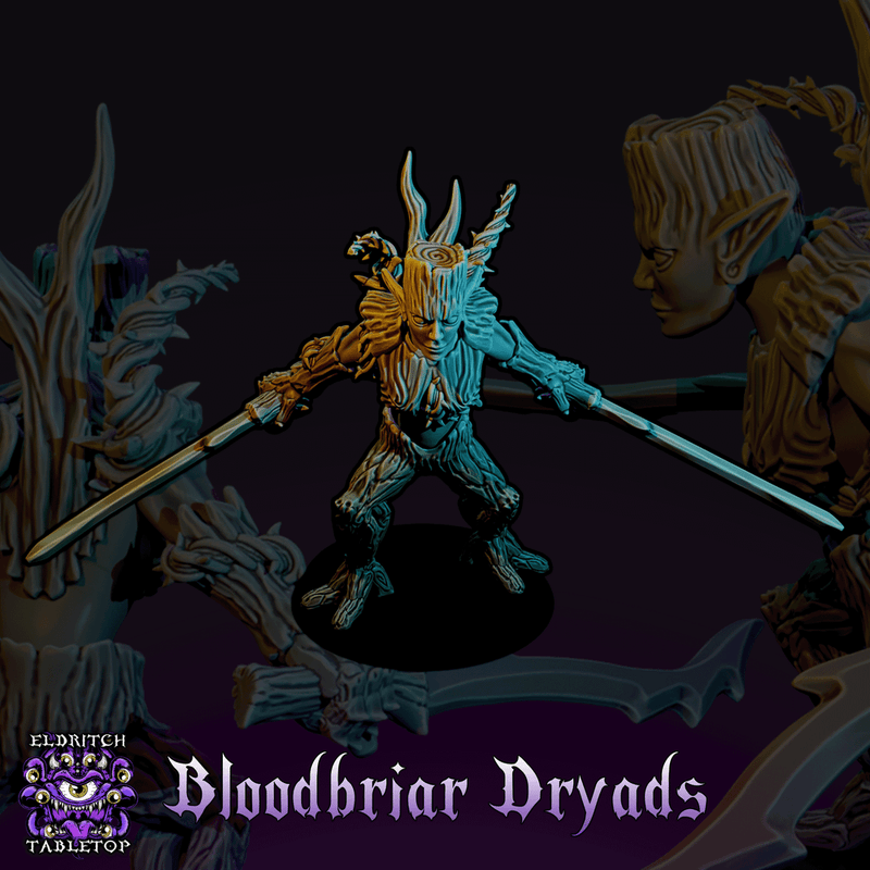 Bloodbriar Dryads - Only-Games