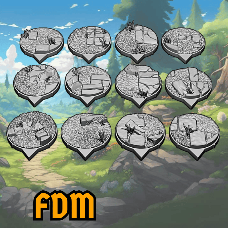 FDM Crystal Collapse Base Bundle - Only-Games