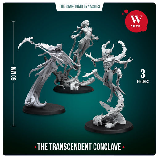 The Transcendent Conclave - Only-Games