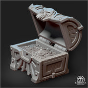 Dead King's Treasure Chest - Only-Games