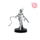 Bloodhex Huntress