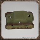 1/87 V-3 experimental tank - Only-Games