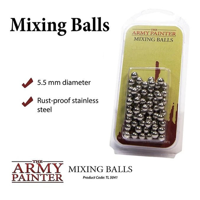 Army Painter - Mixing Balls (100)