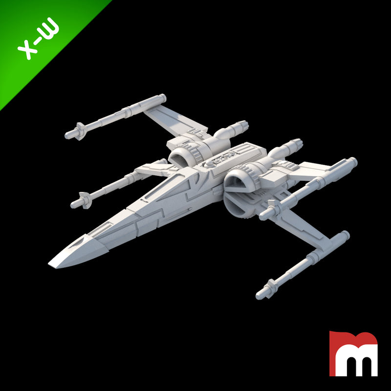 (XW) T-70 X-wing - Only-Games