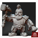 Grimmin StoneCourage 28mm/32mm/54mm - Only-Games