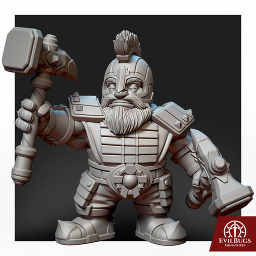 Grimmin StoneCourage 28mm/32mm/54mm - Only-Games