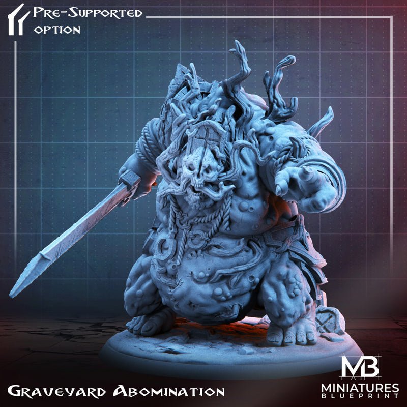 Graveyard Haunters Bundle (22 Models)