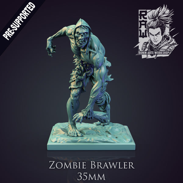Zombie Brawler