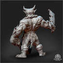 Hasmodai - Dark Prince  28mm/32mm/54mm - Only-Games