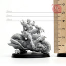 Skrappborn Gorjuzrida