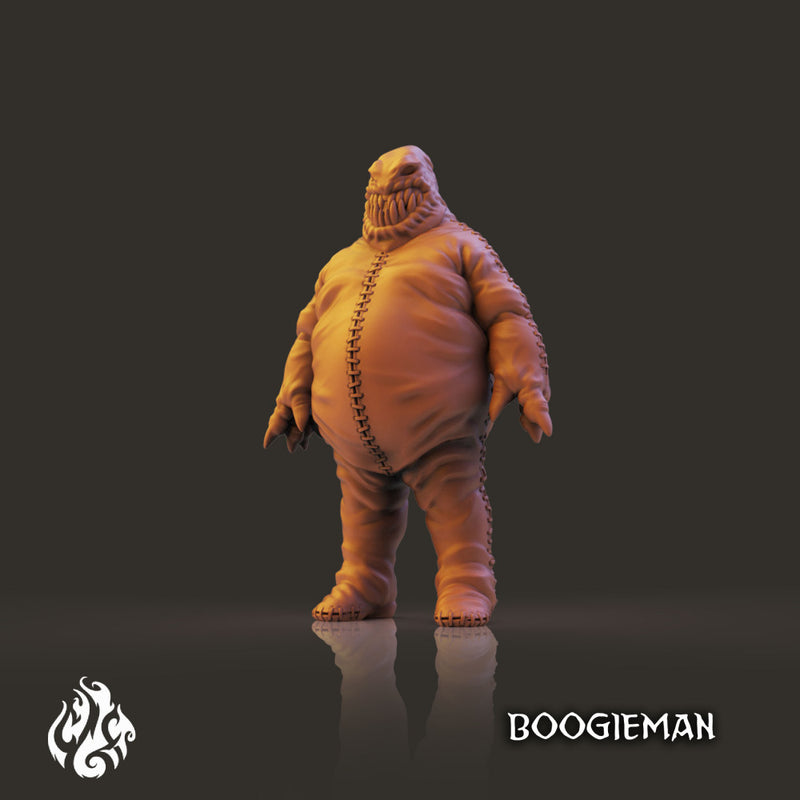 Boogie Man - Only-Games