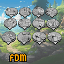 FDM Crystal Collapse Base Bundle - Only-Games