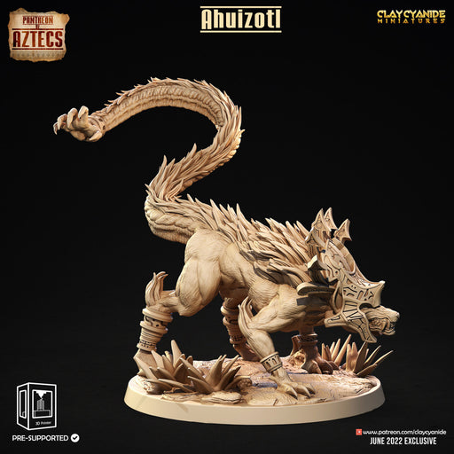 Ahuizotl - Only-Games