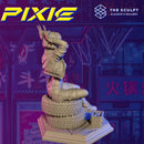 32mm Cyberpunk Characters - Only-Games