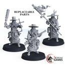 Regular Monster Hunters - Only-Games