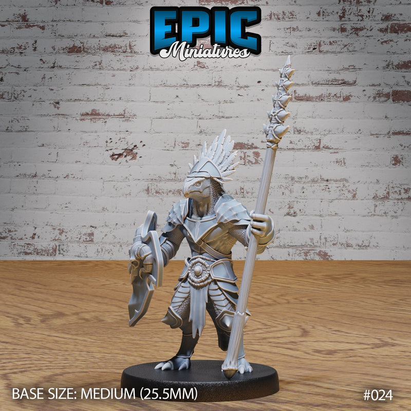 Lizard Folk Army Set E - Only-Games