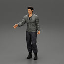 Young man giving hand for handshake - Only-Games