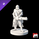 (IA) Clone Assault Trooper Phase 2 - Only-Games