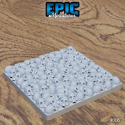Underdark Scatter Floor Skulls & Bones - Only-Games