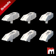 (Armada) 6x Starspeeder1000 - Only-Games