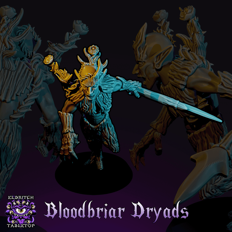 Bloodbriar Dryads - Only-Games