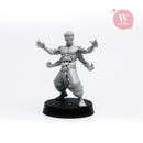 Sakunarch the Hexscion
