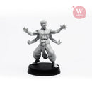 Sakunarch the Hexscion