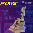 Pixie 75mm- Cyberpunk Character - Only-Games