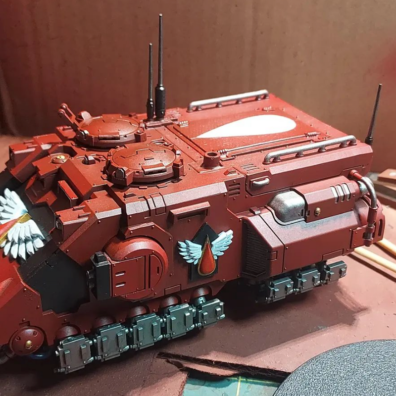 Rhinoback - Impulsor Conversion Kit (OG)