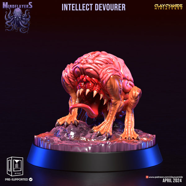 Intellect Devourer 2 - Only-Games