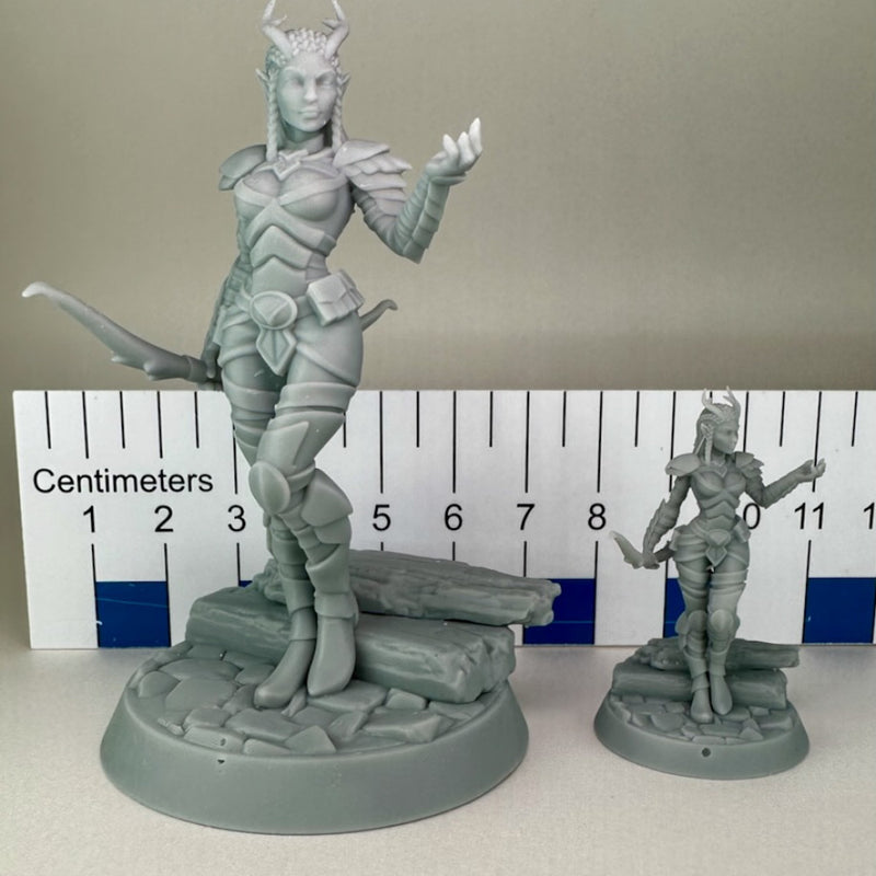 Loolea - Wood Elf Ranger - Only-Games